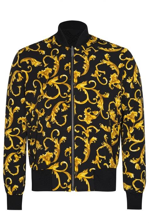 versace jacket women's sale